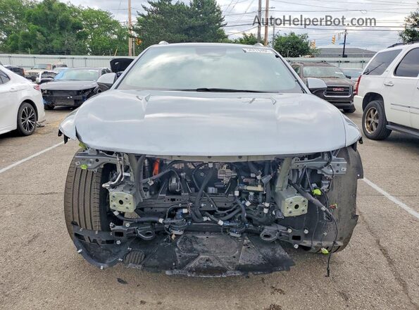 3GN7DNRP9SS266474 2025 CHEVROLET EQUINOX Gray Front view