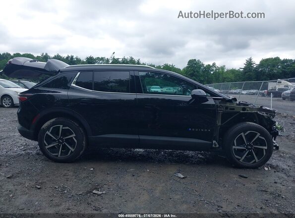 3GN7DNRPXTS104256 2026 CHEVROLET EQUINOX Black სალონის 360-გრადუსიანი ხედი