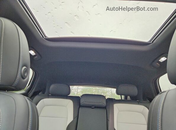 3GN7DNRR3SS264592 2025 CHEVROLET EQUINOX Black Вид задніх сидінь