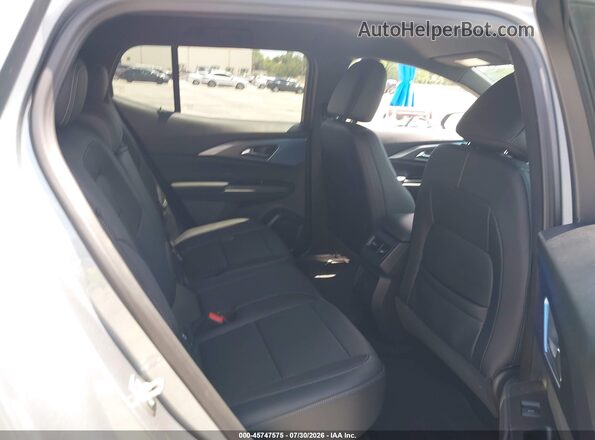 3GN7DNRRXTS121186 2026 CHEVROLET EQUINOX Silver VIN կոդի պիտակի տեսք
