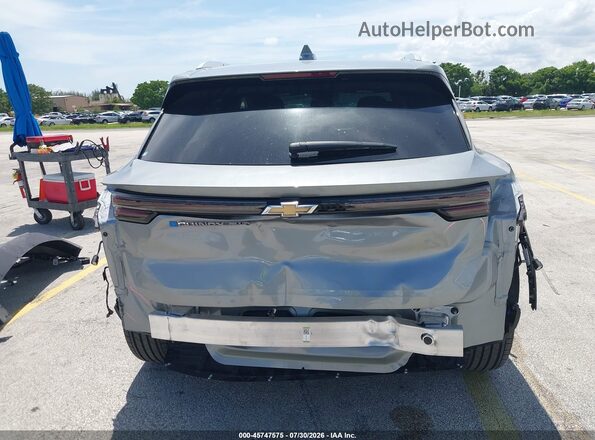 3GN7DNRRXTS121186 2026 CHEVROLET EQUINOX Silver 