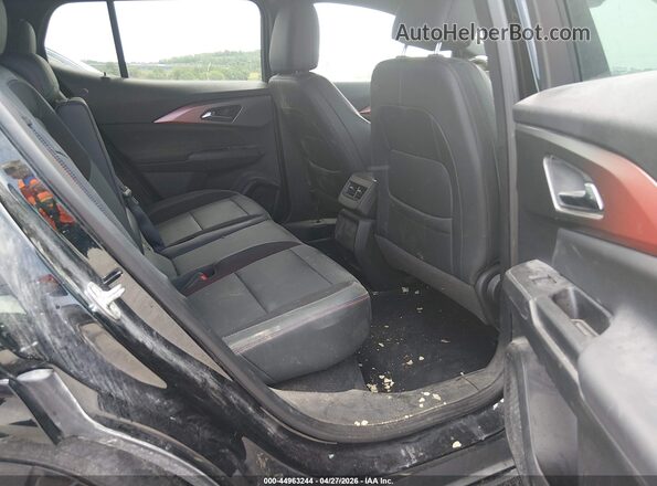 3GN7DPRR9RS226421 2024 CHEVROLET EQUINOX Черный Вид наклейки с VIN-кодом