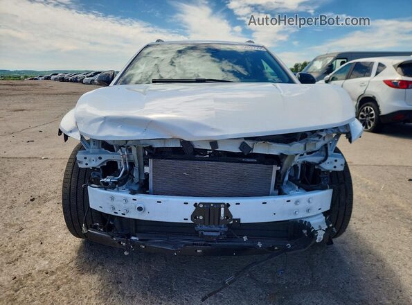 3GN7DSRP1RS291538 2024 CHEVROLET EQUINOX White Դիմացի տեսք