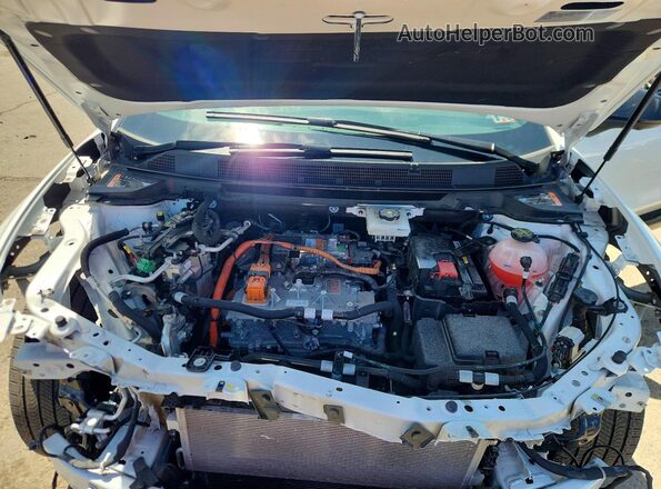 3GN7DSRP1RS291538 2024 CHEVROLET EQUINOX White Շարժիչի բաժամունքի տեսք