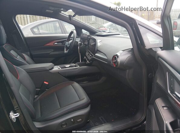 3GN7DSRP1SS200872 2025 CHEVROLET EQUINOX White Front interior view