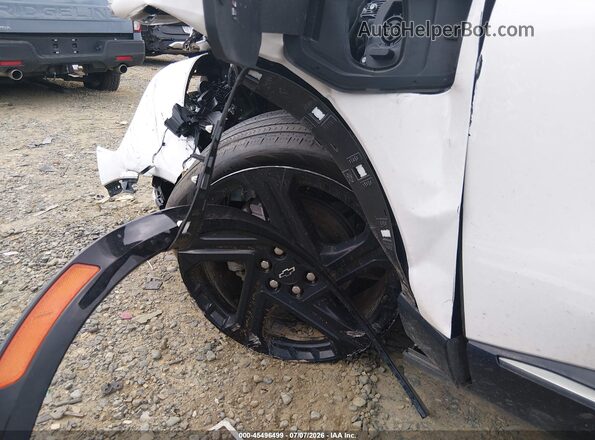 3GN7DSRP1SS200872 2025 CHEVROLET EQUINOX White 360 interior view