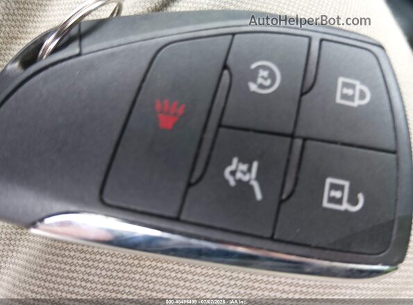 3GN7DSRP1SS200872 2025 CHEVROLET EQUINOX White Dashboard view