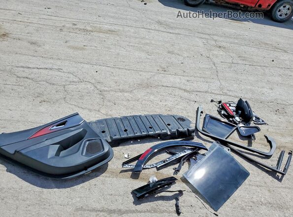 3GN7DSRP3SS258840 2025 CHEVROLET EQUINOX Red Vista de la etiqueta del VIN