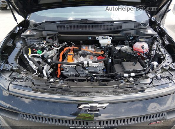 3GN7DSRP4TS106339 2026 CHEVROLET EQUINOX Черный Вид сзади