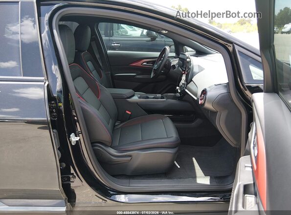 3GN7DSRP4TS106339 2026 CHEVROLET EQUINOX Черный Вид салона спереди
