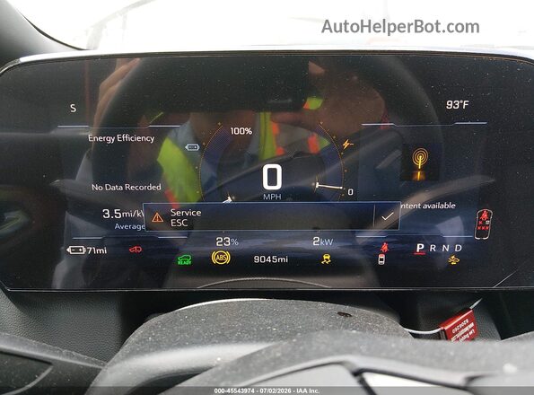 3GN7DSRP4TS106339 2026 CHEVROLET EQUINOX Черный Вид задних сидений