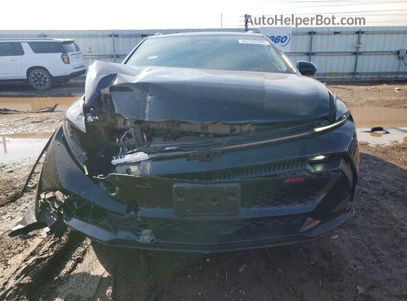 3GN7DSRP6RS252685 2024 CHEVROLET EQUINOX Black Front view