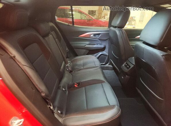 3GN7DSRR4SS117616 2025 CHEVROLET EQUINOX Orange Widok wnętrza z tyłu