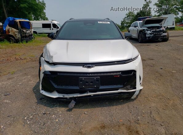 3GN7DSRR9SS216917 2025 CHEVROLET EQUINOX White Front view