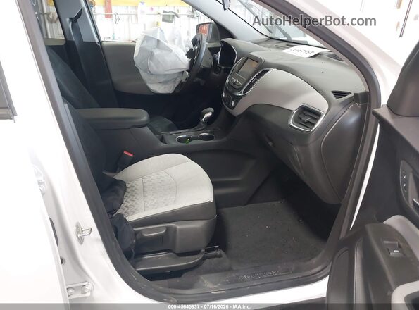 3GNAX5EG6RL295129 2024 CHEVROLET EQUINOX White Սալոնի դիմացի տեսք