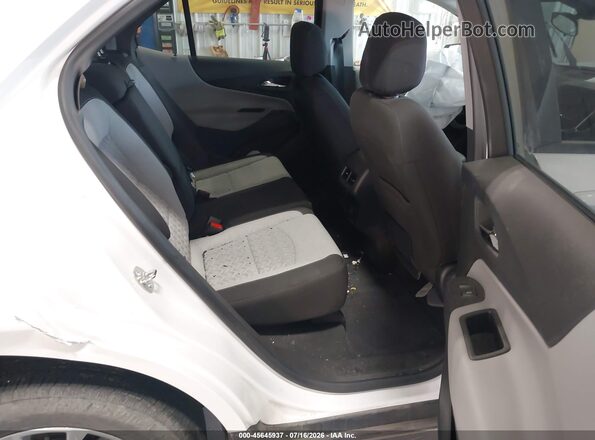 3GNAX5EG6RL295129 2024 CHEVROLET EQUINOX White VIN կոդի պիտակի տեսք