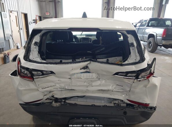 3GNAX5EG6RL295129 2024 CHEVROLET EQUINOX White 