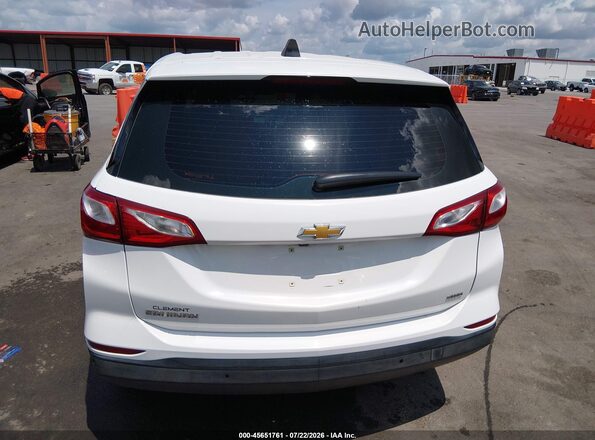 3GNAX5EV5MS144778 2021 CHEVROLET EQUINOX White 
