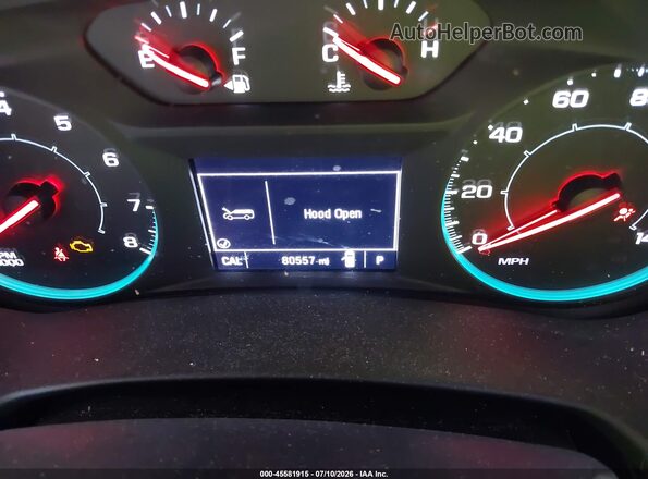 3GNAXFEG0PL260444 2023 CHEVROLET EQUINOX Gray უკანა სავარძლების ხედი