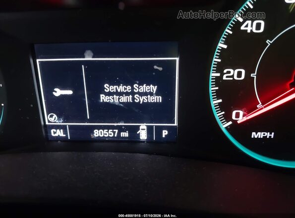 3GNAXFEG0PL260444 2023 CHEVROLET EQUINOX Gray 