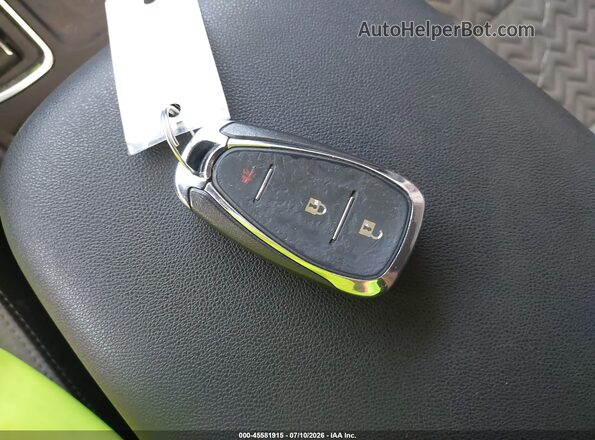 3GNAXFEG0PL260444 2023 CHEVROLET EQUINOX Gray წინა პანელის ხედი