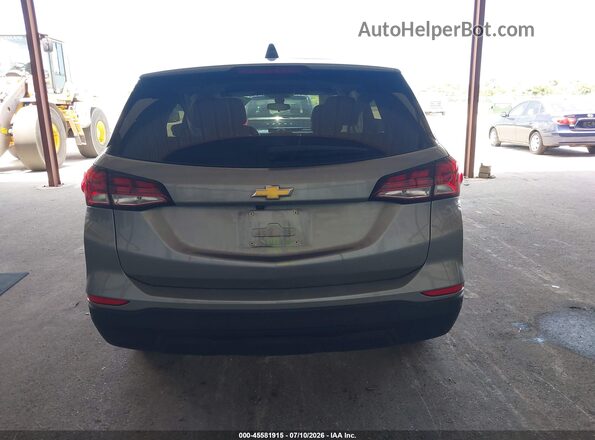 3GNAXFEG0PL260444 2023 CHEVROLET EQUINOX Gray 