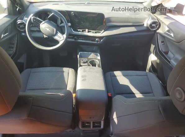3GNAXHEG0TL131920 2026 CHEVROLET EQUINOX Green Vista del salpicadero