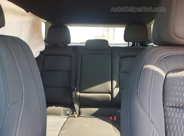 3GNAXHEG0TL131920 2026 CHEVROLET EQUINOX Green Vista de los asientos traseros