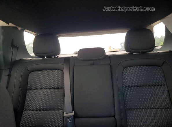 3GNAXHEG0TL233590 2026 CHEVROLET EQUINOX Gray Rear seats view