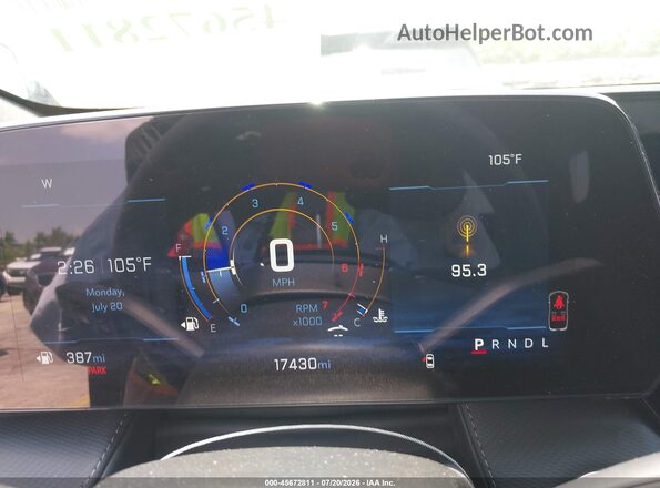 3GNAXHEG0TL288315 2026 CHEVROLET EQUINOX Black Widok tylnych siedzeń
