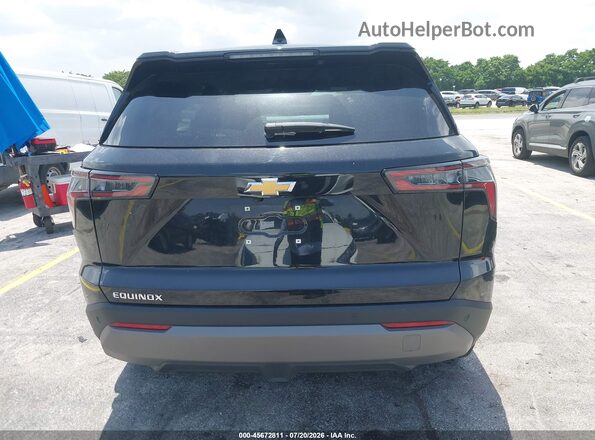 3GNAXHEG0TL288315 2026 CHEVROLET EQUINOX Black 
