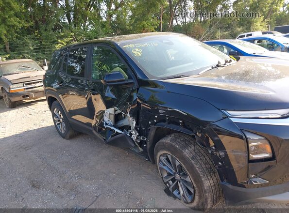 3GNAXHEG0TL312239 2026 CHEVROLET EQUINOX Black წინა ხედი
