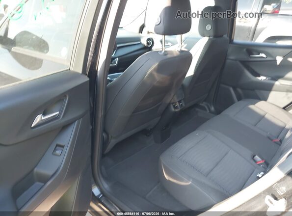 3GNAXHEG0TL312239 2026 CHEVROLET EQUINOX Black VIN კოდის სტიკერის ხედი