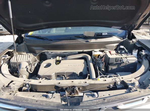 3GNAXHEG0TL312239 2026 CHEVROLET EQUINOX Black უკანა ხედი