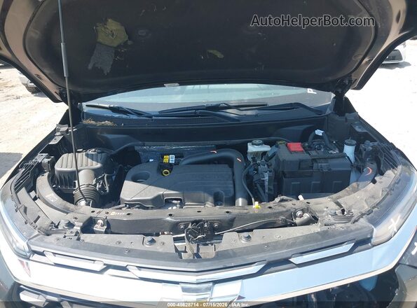3GNAXHEG0TL346567 2026 CHEVROLET EQUINOX Black უკანა ხედი