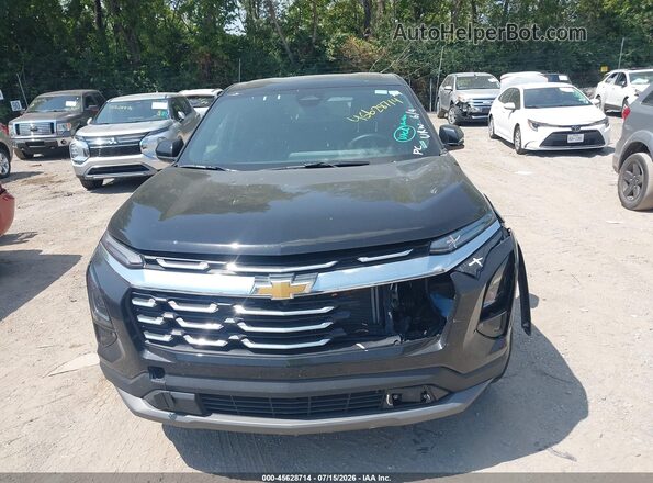 3GNAXHEG0TL346567 2026 CHEVROLET EQUINOX Black 