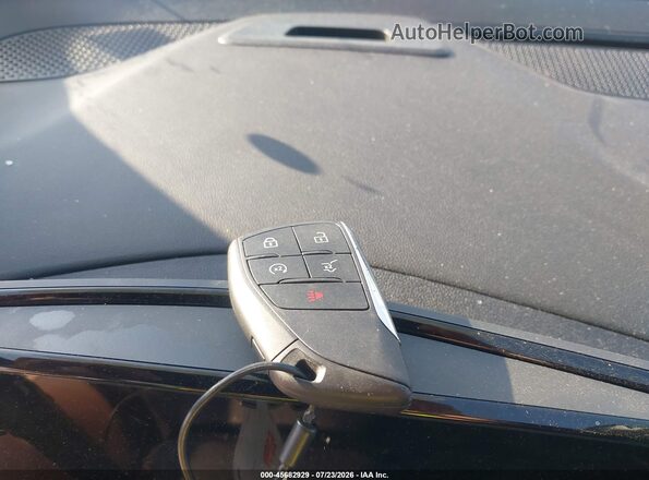 3GNAXHEG1SL290105 2025 CHEVROLET EQUINOX White Widok deski rozdzielczej
