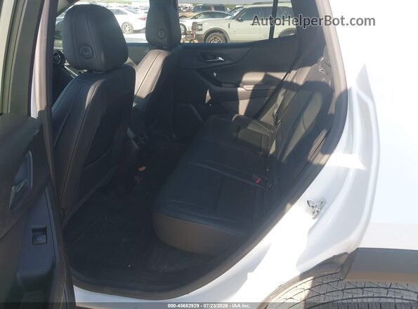 3GNAXHEG1SL290105 2025 CHEVROLET EQUINOX White Widok naklejki z numerem VIN