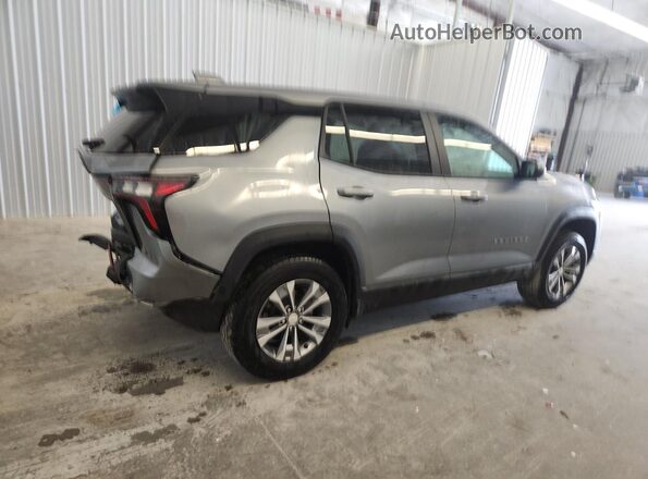 3GNAXHEG1SL314337 2025 CHEVROLET EQUINOX Gray 