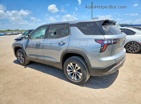 3GNAXHEG1TL350515 2026 CHEVROLET EQUINOX Серый Задняя левая четверть