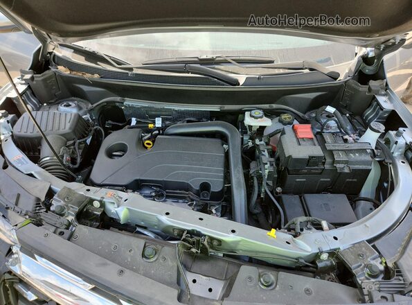 3GNAXHEG1TL350515 2026 CHEVROLET EQUINOX Серый 