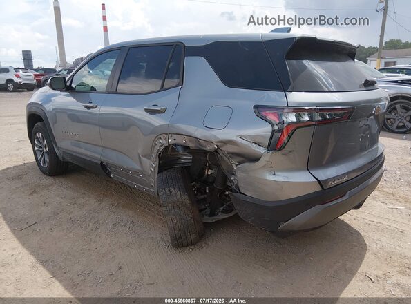 3GNAXHEG1TL367850 2026 CHEVROLET EQUINOX Gray Rear left