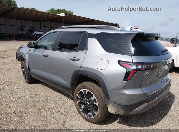 3GNAXHEG1TL473716 2026 CHEVROLET EQUINOX Gray Tył lewy