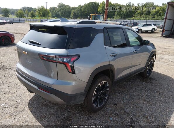3GNAXHEG1TL473716 2026 CHEVROLET EQUINOX Gray Tył prawy