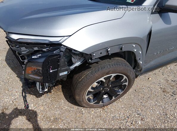 3GNAXHEG1TL473716 2026 CHEVROLET EQUINOX Gray 