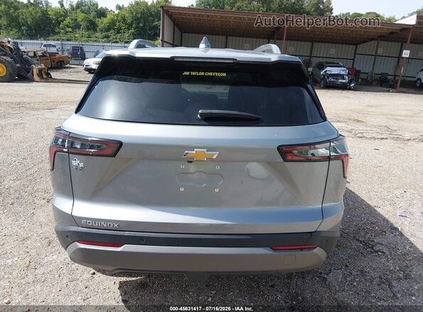 3GNAXHEG1TL473716 2026 CHEVROLET EQUINOX Gray 