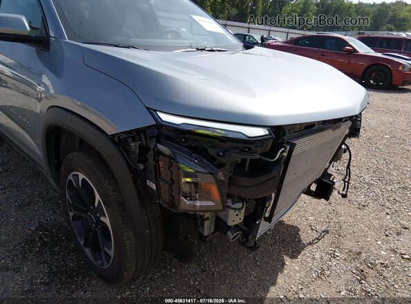 3GNAXHEG1TL473716 2026 CHEVROLET EQUINOX Gray 
