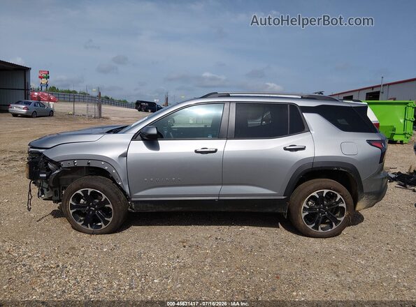 3GNAXHEG1TL473716 2026 CHEVROLET EQUINOX Gray 