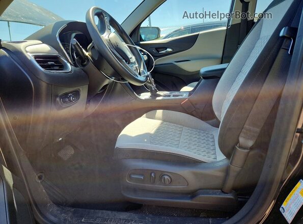 3GNAXHEG2RL163891 2024 CHEVROLET EQUINOX Black Սալոնի դիմացի տեսք