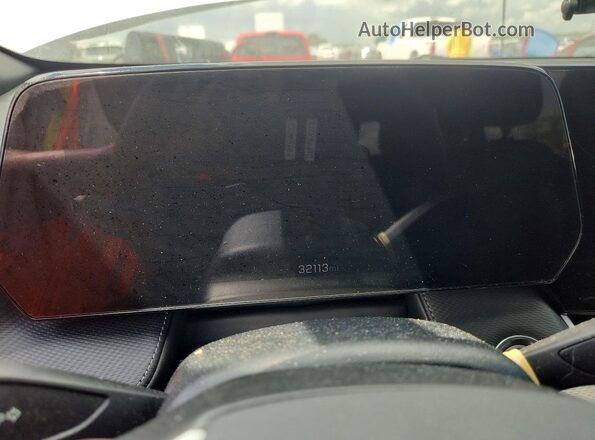 3GNAXHEG2SL108332 2025 CHEVROLET EQUINOX White Սարքավորումների վահանակի տեսք